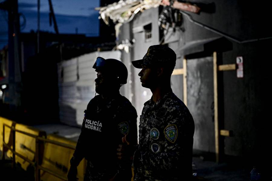 Sube a 225 cifra de muertos por derrumbe de discoteca en República Dominicana