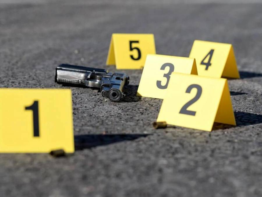 Bogotá registró más de 500 homicidios en solo cinco meses