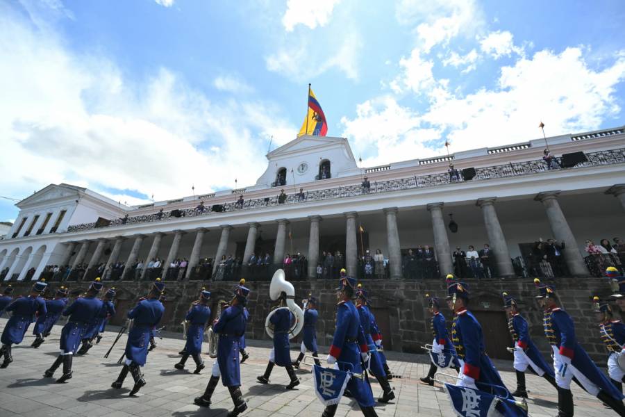 Autoridad electoral de Ecuador rechaza denuncia de fraude de candidata izquierdista
