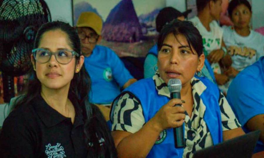 Avanza el Pacto Social del Catatumbo con 21 sedes educativas para el pueblo Bar&iacute;