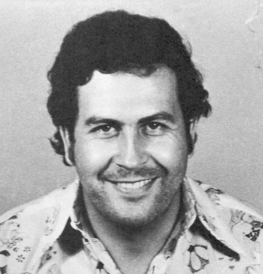 Salen a la luz p&aacute;ginas del testamento de Pablo Escobar