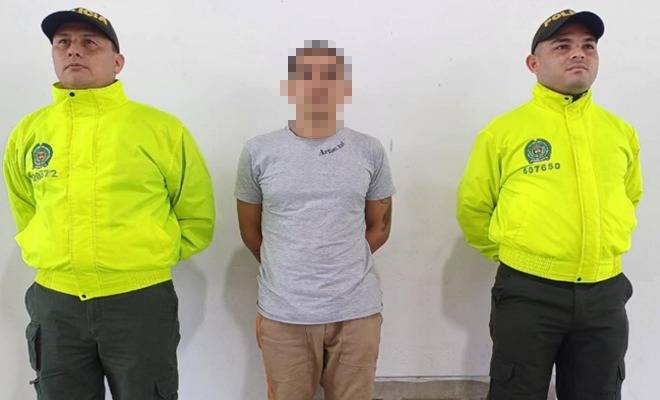 Polic&iacute;a Nacional esclareci&oacute; un hecho de violencia registrado en Villavicencio por medio de la judicializaci&oacute;n de un ex integrante de las disidencias de las FARC