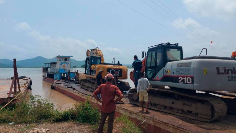 Tras emergencia por nivel del río Cauca, Ungrd realiza acciones estructurales y humanitarias en La Mojana