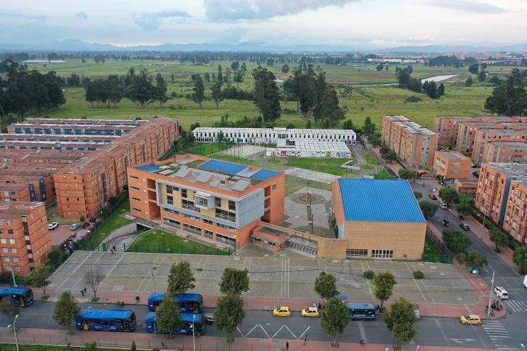 Con inversión de más de $8.000 millones del Gobierno del Cambio avanza el sueño del Multicampus Universitario de Kennedy en Bogotá