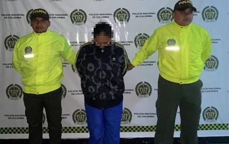 Madre e hijo capturados por tentativa de homicidio