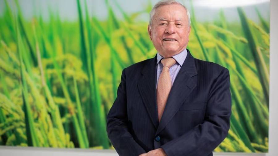 Fallece Aníbal Roa Villamil, presidente del Grupo Arroz Roa y figura clave en la industria alimentaria de Colombia
