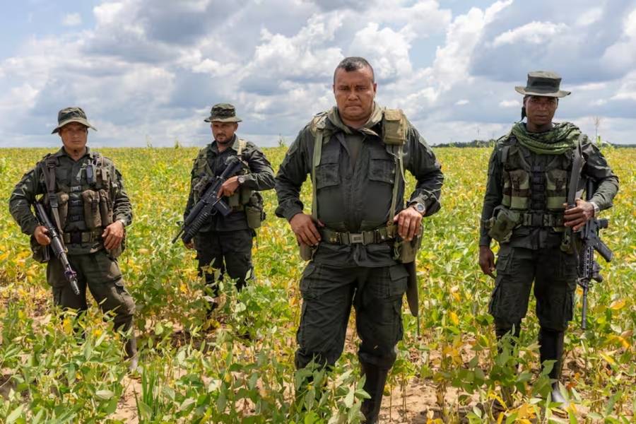 Gobierno suspende operaciones ofensivas contra disidencia de alias Calarc&aacute;