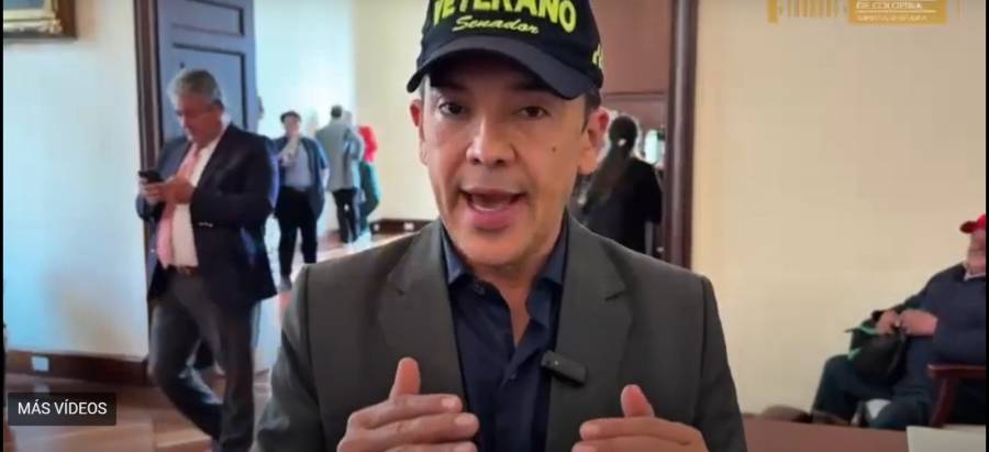 Se necesita más dinamismo, porque se quedan muchos proyectos nuestros en el camino: José Vicente Carreño