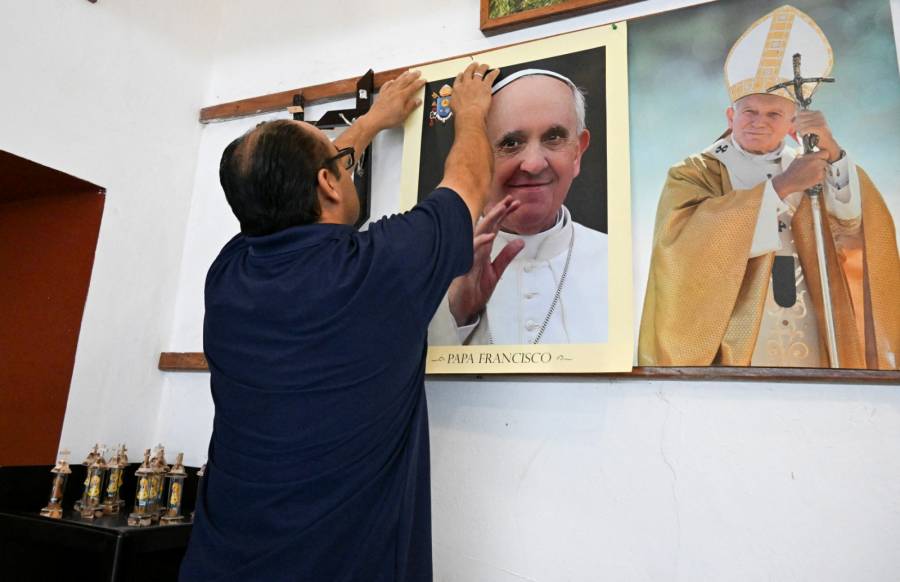 El papa Francisco muere a los 88 años