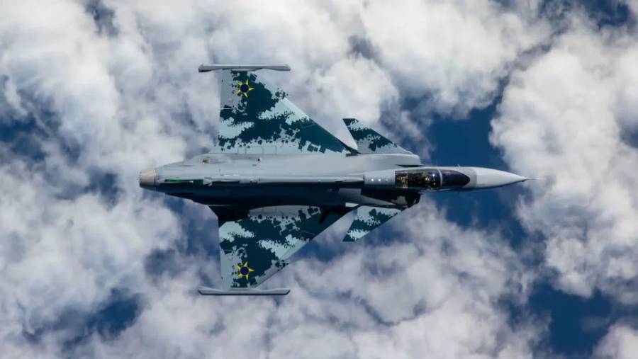 Colombia confirma adquisición de aviones Gripen para reemplazar su flota de Kfir