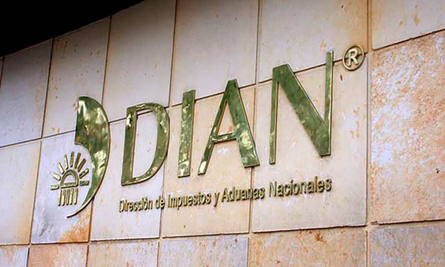 Dian hará efectiva garantía de pago a 14,883 contribuyentes que adeudan $3.4 billones