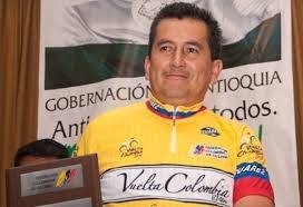 Exciclista colombiano 