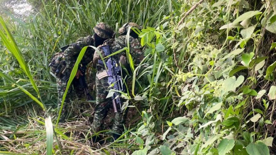 Ataques con explosivos en Nariño y Cauca dejan un civil muerto y varios militares heridos