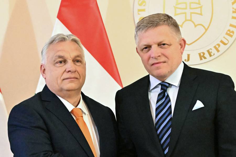 Orban y Fico se manifiestan en contra de la abolición de las normas de veto de la UE