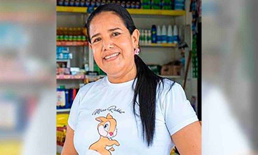 Aumentan sus ventas en 54.3% negocios liderados por mujeres víctimas
