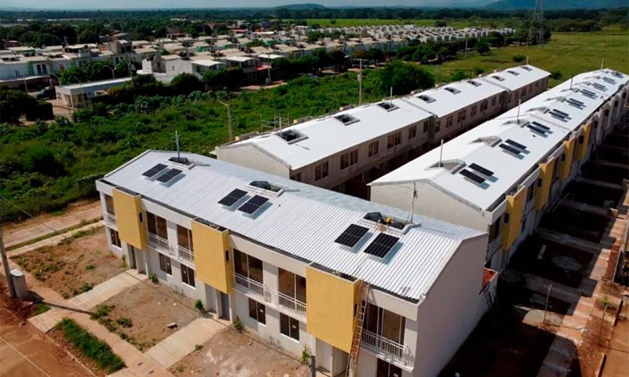Expiden norma que impulsa la construcción sostenible y el ahorro de agua y energía en edificios nuevos