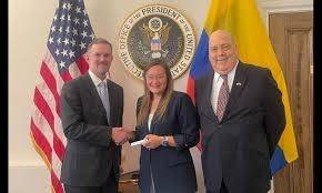 Estados Unidos y Colombia retoman agenda para eliminar barreras a exportaciones