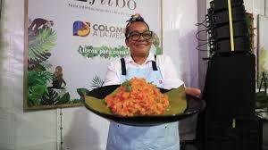 Colombia impulsa su riqueza gastronómica en la Feria del Libro de Bogotá