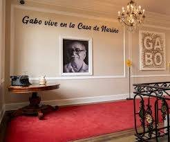 Gabriel García Márquez inspira nueva exposición en la Casa de Nariño