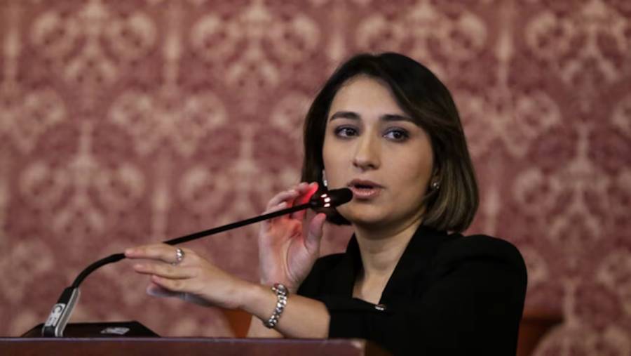 Laura Sarabia amplía denuncia contra Armando Benedetti por violencia de género ante la Fiscalía