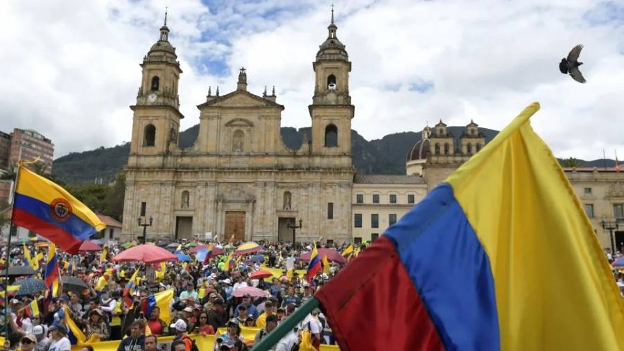 Movilizaciones del 1 de mayo en Bogotá: marchas, actos culturales y operativos de seguridad