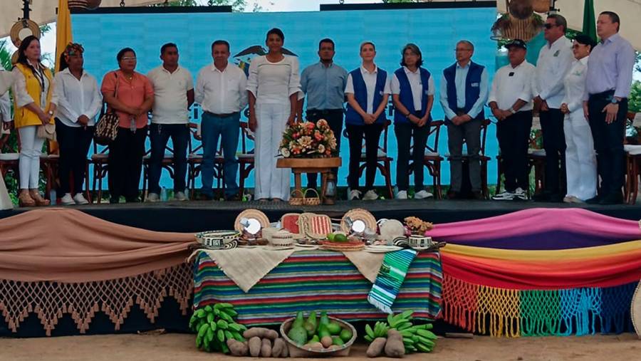Montes de María: $44.000 millones para proyectos de infraestructura educativa, vías y ambulancias