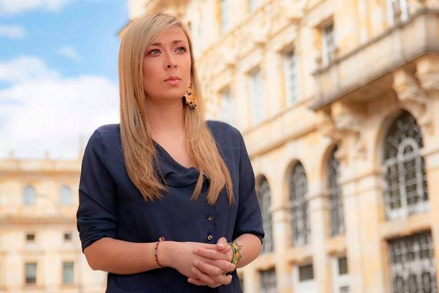 Katherine Miranda lanza crítica a Carolina Corcho por uso político de la marcha del 1° de mayo
