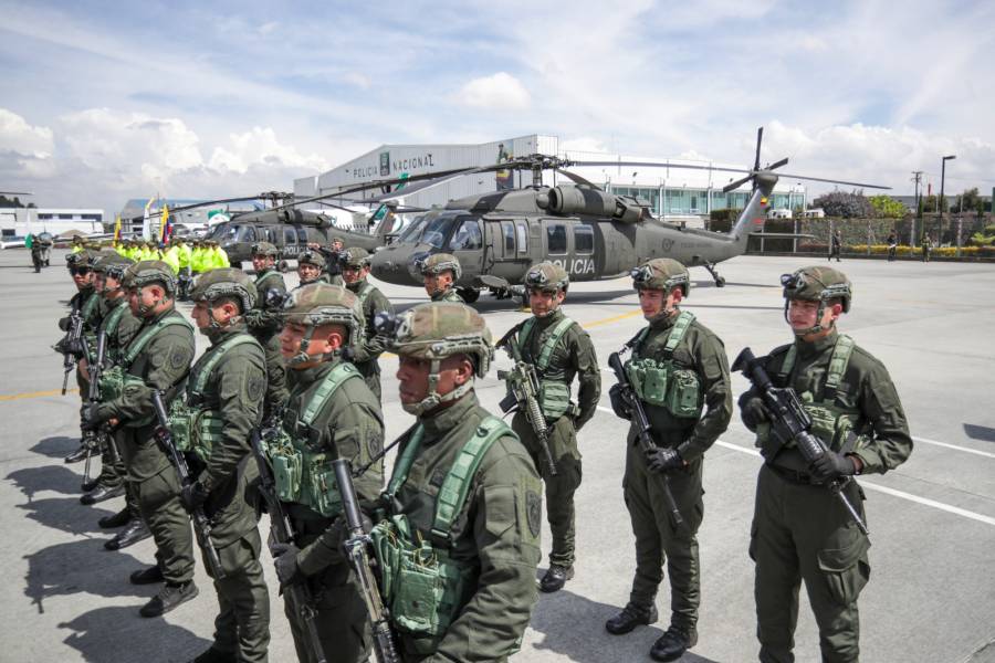 Operación Agamenón: así avanza la ofensiva del Estado contra el plan pistola del Clan del Golfo
