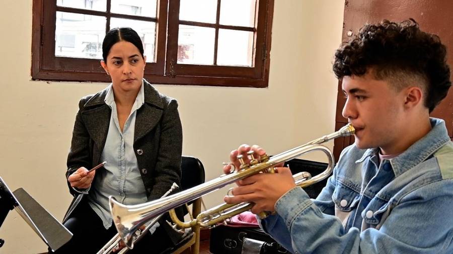 Gobierno del Cambio entregará emblemático edificio a la Universidad Pedagógica Nacional para impulsar la formación en artes