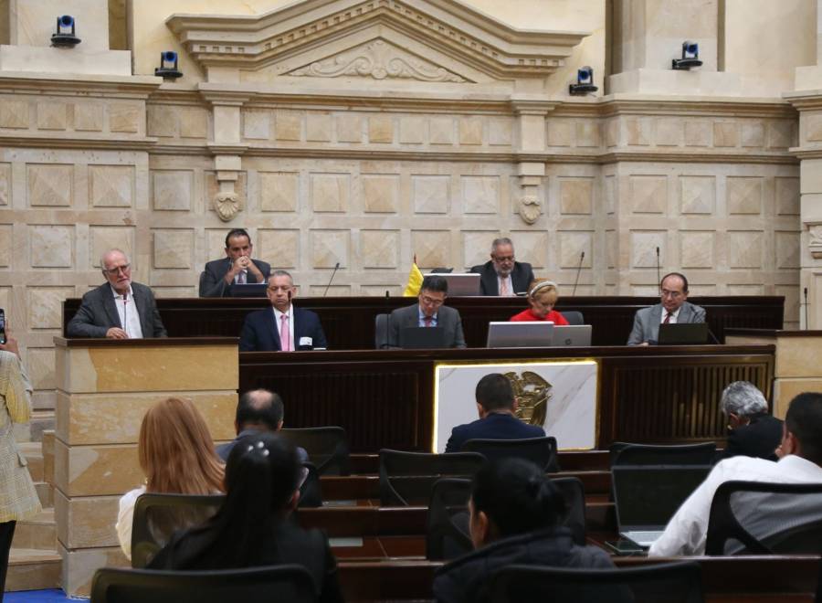Senado analiza futuro de la educación ante llegada de la Ley de Competencias