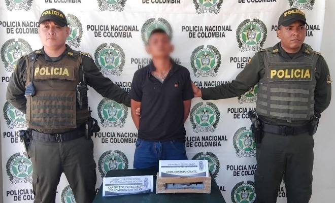Capturado un hombre que ultimó a su mamá