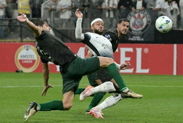 El Corinthians de Dorival, a vida o muerte en la Sudamericana contra Am&eacute;rica de Cali