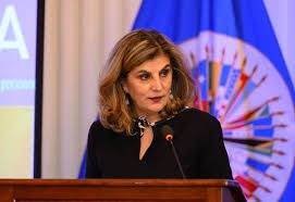 La OEA eligi&oacute; por primera vez a una mujer como subsecretaria general