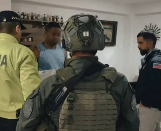 Capturan a alias 