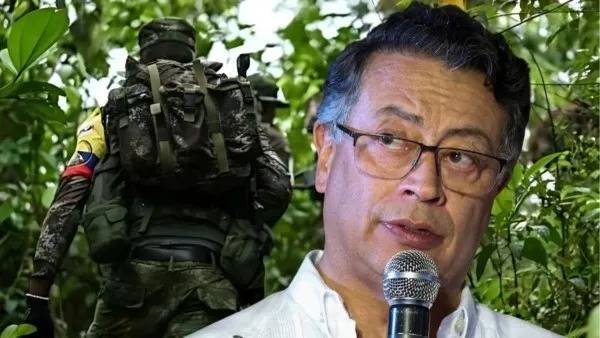 Gobierno y disidencias de las Farc acuerdan zona de paz en Tibú, Norte de Santander