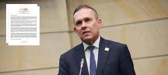Efraín Cepeda llama a los congresistas a votar con conciencia ante consulta popular del Gobierno Petro