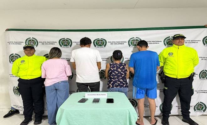 Policía intensifica ofensiva contra delitos informáticos
