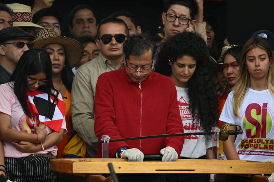 Al menos cuatro asesinatos en municipio de Colombia donde Petro acord&oacute; 