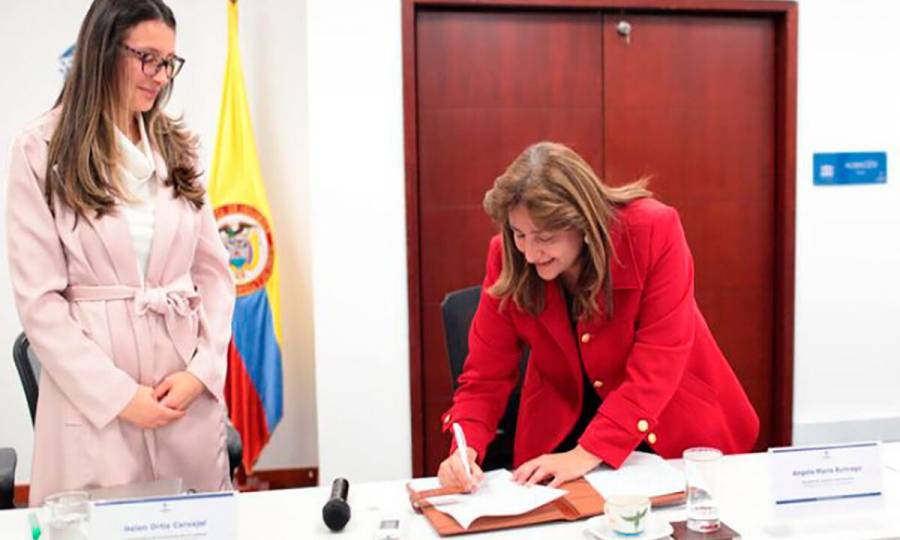 Normas para incorporar el enfoque de género expide el Gobierno para el sector de la justicia