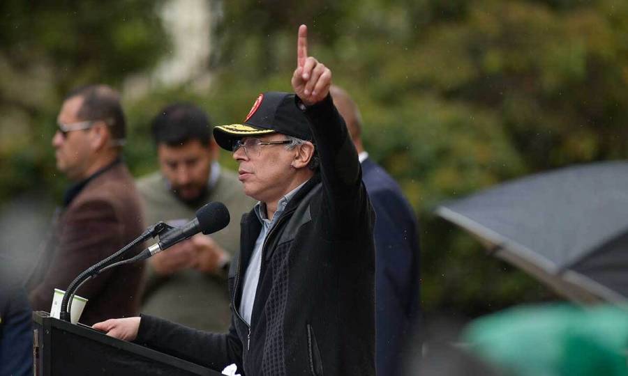 El presidente seguirá hasta el 7 de agosto como el pueblo ordenó: Gustavo Petro