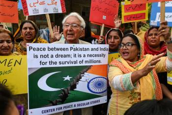 India declara la guerra del agua a Pakistán en respuesta al ataque en Cachemira