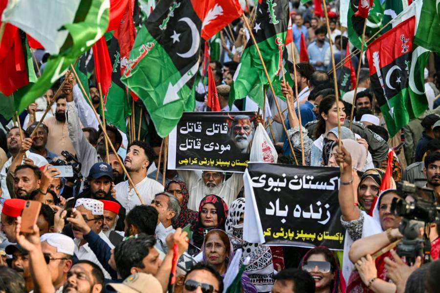 India y Pakistán: más de 70 años de conflicto