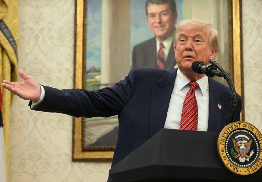 Trump anunciará un acuerdo comercial con Reino Unido