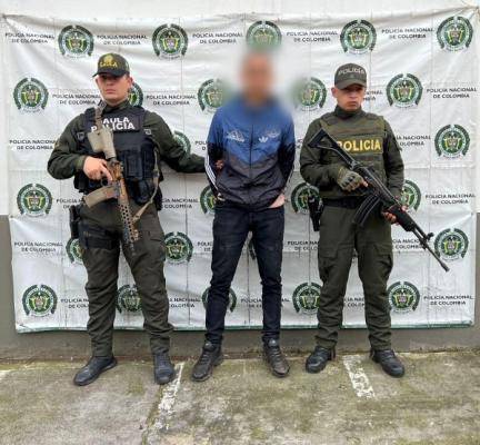 Afectación al componente armado GAO Clan del Golfo con injerencia en el norte del Valle
