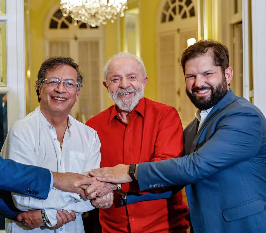 Presidentes de Brasil, Colombia y Chile viajan a China para fortalecer lazos comerciales en medio de guerra arancelaria