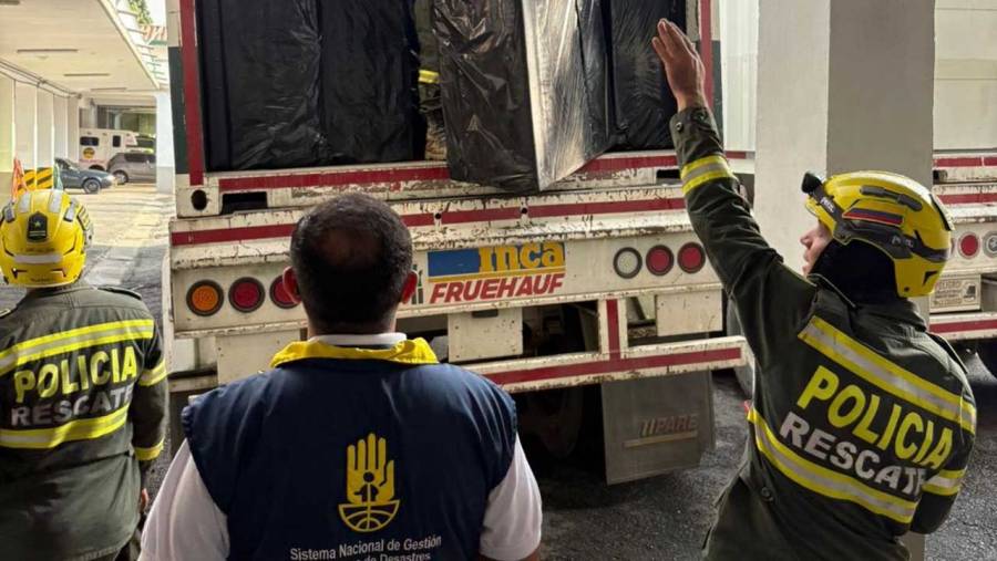 UNGRD entrega balance y refuerza acciones para atender temporada de lluvias