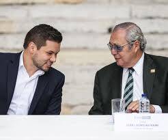 Detenidos dos expresidentes del Congreso de Colombia por corrupción