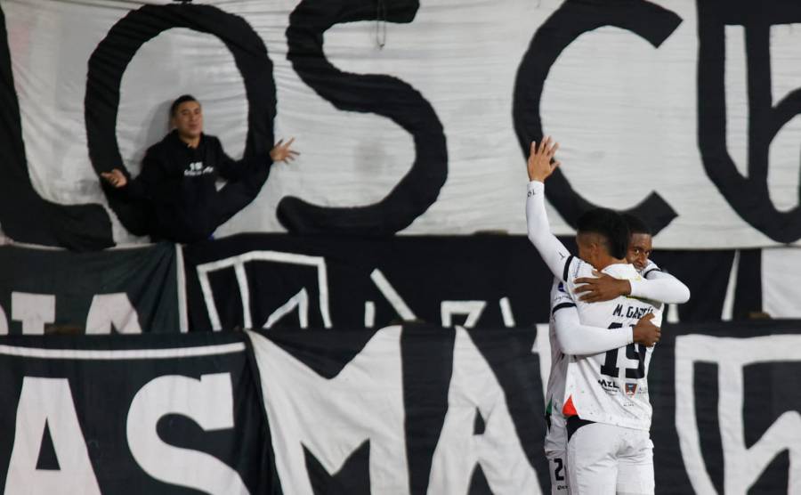 Once Caldas vence a Unión Española y se acerca a la clasificación en la Copa Sudamericana