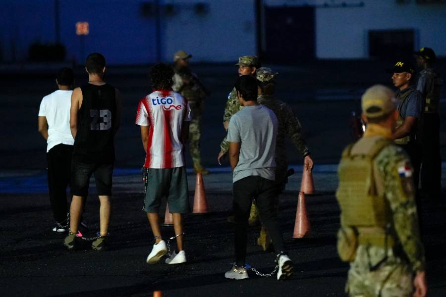Más de 2.200 colombianos han sido repatriados desde EE. UU. en vuelos semanales