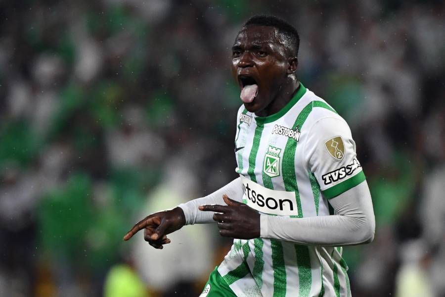 Atlético Nacional vence 3-1 a Inter en un grupo apretado de Libertadores